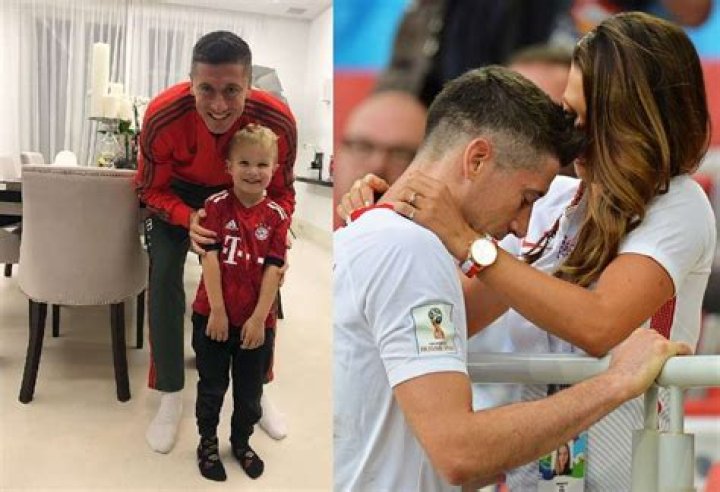 Exploring The Family Life Of Robert Lewandowski: Does Lewandowski Have Kids?