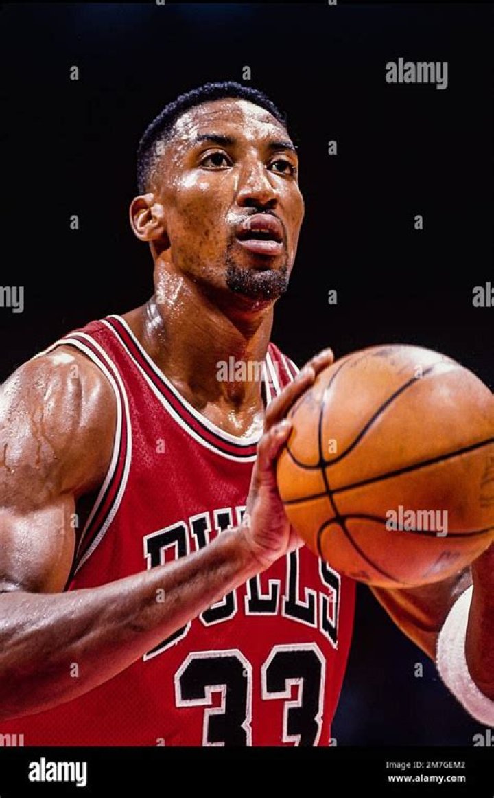 Scottie Pippen: The Journey To His Draft Year