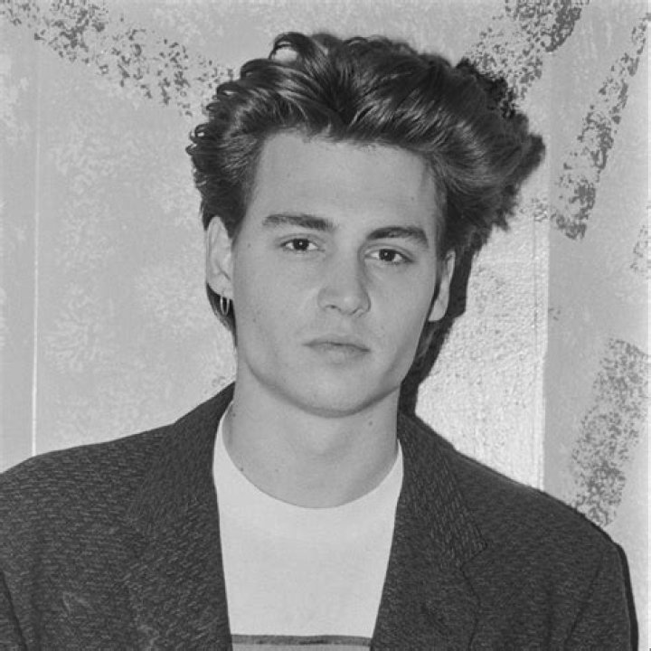 The Rising Star: Young Depp