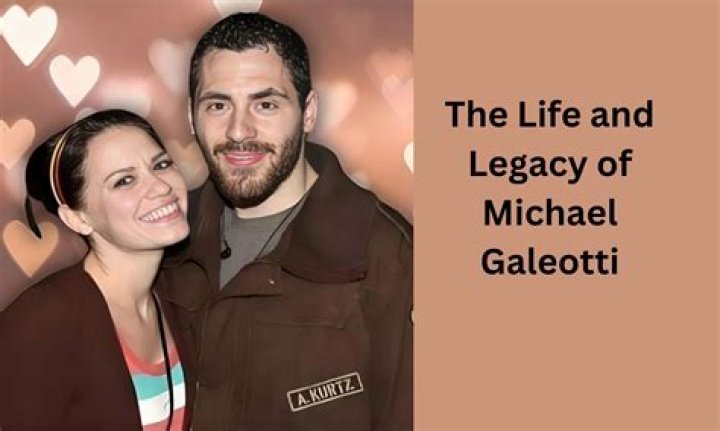 Unraveling The Life And Legacy Of Michael Galeotti
